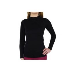 T-shirt Damski Bezszwowy Z Długim Rękawem. Fioletowe t-shirty damskie Gym Hero, m, bez wzorów, z materiału, bez kołnierzyka. Za 261.99 zł.