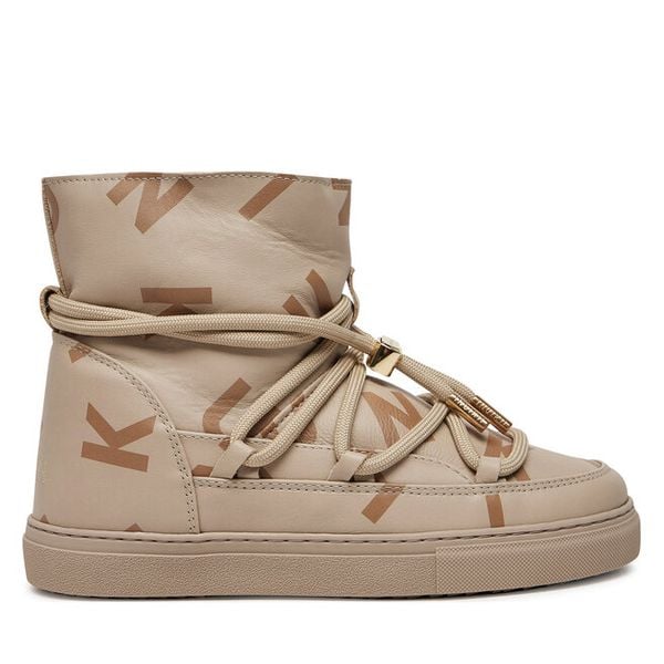 Śniegowce Inuikii. Brązowe śniegowce i trapery damskie Inuikii. Za 849.99 zł.