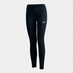 Legginsy dziewczęce Joma Olimpia. Czarne legginsy dla dziewczynek Joma, bez wzorów, z poliesteru. Za 307.50 zł.