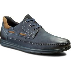 Półbuty LASOCKI FOR MEN - MI07-A512-A368-01 Granatowy. Półbuty na co dzień męskie marki Lasocki For Men. Za 199.99 zł.