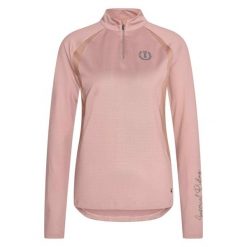 Damska bluza z długim rękawem Imperial Riding Tech Top Longsleeve Irhspeed Up. Czerwone bluzy damskie IMPERIAL RIDING, bez wzorów, bez kaptura, do jazdy konnej. Za 225.50 zł.