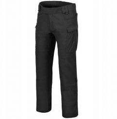 MBDU Trousers - NyCo Ripstop - Black - M/Short. Czarne spodnie sportowe męskie HELIKON, m, bez wzorów. Za 484.12 zł.