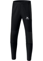 Spodnie dresowe Erima tec 2.0. Czarne spodnie dresowe damskie Erima, xl, bez wzorów, z dresówki. Za 198.50 zł.