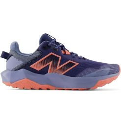 Damskie buty do biegania New Balance WTNTRCV6. Fioletowe obuwie sportowe damskie New Balance, bez wzorów, z materiału, do biegania. Za 409.00 zł.
