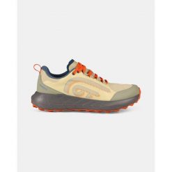 Buty do biegania Kilpi RACERY LOW-U. Zielone obuwie sportowe damskie Kilpi, bez wzorów, z nylonu, do biegania. Za 404.00 zł.