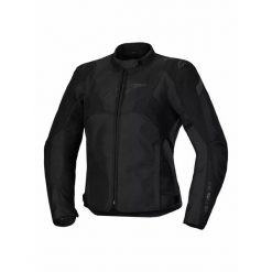 Damska kurtka wodoodporna Alpinestars Stella T-Jaws V4. Czarne kurtki sportowe damskie Alpinestars, m, bez wzorów, z materiału, bez kaptura. Za 1,090.50 zł.