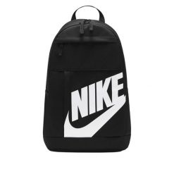 Plecak Elemental 21L. Czarne torby i plecaki dziecięce Nike. Za 272.99 zł.