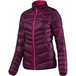 Puma Kurtka Puchowa Active 600 Packlite Down Jacket W Magenta M. Kurtki sportowe damskie marki Puma. W wyprzedaży za 329.00 zł.