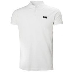 Polo Helly Hansen Transat. Białe koszulki polo męskie Helly Hansen, m, bez wzorów, bez ramiączek. Za 264.50 zł.