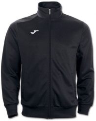 Joma Bluza piłkarska Combi czarna r. L (100086.100). Czarne bluzy męskie Joma, l, bez wzorów, bez kaptura. Za 87.87 zł.