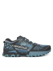 La Sportiva Buty do biegania Bushido III ZFRS084G00B53 Szary. Szare obuwie sportowe damskie La Sportiva, bez wzorów, z materiału, do biegania. Za 869.99 zł.
