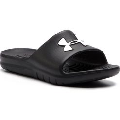 Klapki UNDER ARMOUR - Ua Core Pth Sl 3021286-001 Blk. Klapki damskie marki Under Armour. Za 79.95 zł.