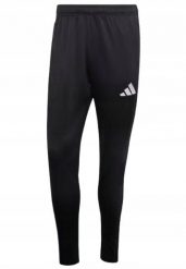 Spodnie męskie adidas Entrada 26 Training czarne KE9848 L. Czarne spodnie sportowe męskie Adidas, l, bez wzorów. Za 178.99 zł.