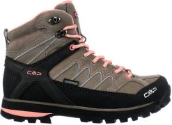 Buty trekkingowe damskie CMP MOON MID WP Waterproof (31Q4796/P780) 38. Trekkingi damskie CMP. Za 417.90 zł.