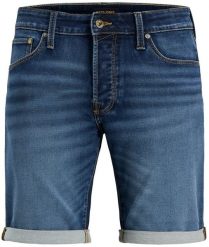 Jack & Jones Jack&Jones kótkie spodenki JJIRICK JJICON I.K. SHORTS GE 132 SN 12269605 Blue Denim S. Niebieskie krótkie spodenki sportowe męskie Jack & Jones, m, bez wzorów, z denimu. Za 169.99 zł.