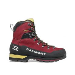 Buty trekkingowe Garmont Nebraska II GTX. Czerwone trekkingi damskie Garmont, na zimę, trekkingowe, gore-tex. Za 904.00 zł.