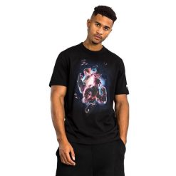 Koszulka męska Venum X Tekken 8 - T-Shirt. Czarne buty sportowe męskie VENUM, l, bez wzorów, sportowe, bez kołnierzyka. Za 199.99 zł.