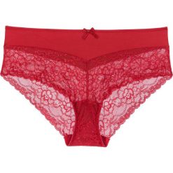 Figi "panty" bonprix czerwony chili. Figi damskie marki KALENJI. Za 24.99 zł.