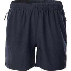 Spodenki sportowe męskie IQ Olpu. Czarne krótkie spodenki sportowe męskie IQ, m, bez wzorów. Za 117.96 zł.