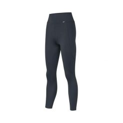 Damskie legginsy jeździeckie z pełną przyczepnością Kingsland Amanda. Czarne legginsy damskie KINGSLAND, l, bez wzorów, z materiału, z podwyższonym stanem, na fitness i siłownię. Za 407.00 zł.
