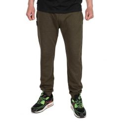 Spodnie do biegania Fox Collection LW. Zielone spodnie sportowe męskie FOX, m, bez wzorów, z bawełny, do biegania. Za 229.00 zł.