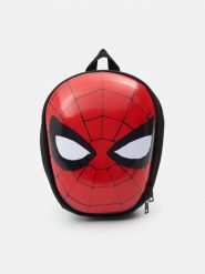 Plecak Spider-Man - czerwony. Czerwone torby i plecaki dziecięce Sinsay, małe. Za 49.99 zł.