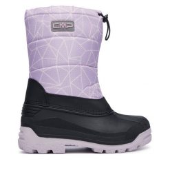 Śniegowce CMP. Czerwone śniegowce dziewczęce CMP, bez zapięcia. Za 269.99 zł.