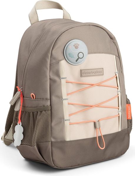 Plecak dziecięcy Tiny Trails 13 l piaskowy. Torby i plecaki dziecięce Done by deer. Za 249.00 zł.