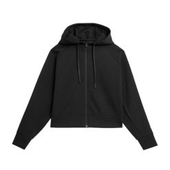 Bluza Damska 4F. Czarne bluzy damskie 4f, bez wzorów, bez kaptura. Za 150.99 zł.