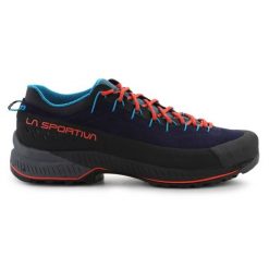 Buty La Sportiva TX4 Evo Deep Sea 37B643322 niebieskie. Niebieskie trekkingi męskie . Za 1,191.63 zł.