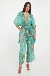 Spodnie damskie ze wzorem paisley LIU JO. Legginsy damskie Liu Jo, xs, bez wzorów. Za 689.00 zł.