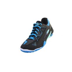Buty do badmintona VICTOR A531W C. Czarne buty sportowe męskie Victor, bez zapięcia. Za 489.99 zł.