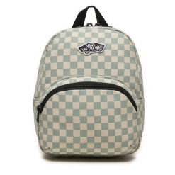 Plecak Vans. Zielone plecaki damskie Vans, bez wzorów, sportowe. Za 149.99 zł.