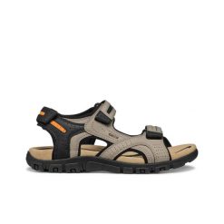 Sandały Geox Strada D. Brązowe sandały męskie Converse, bez zapięcia. Za 314.99 zł.