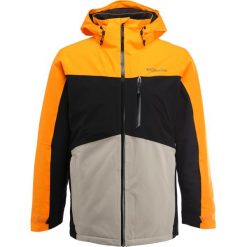 Columbia WILD CARD Kurtka narciarska solarize/black. Kurtki snowboardowe męskie marki Columbia. W wyprzedaży za 1,034.10 zł.