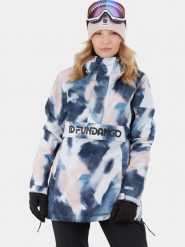 Kurtka Narciarska Damska Fundango Birch Eco Logo. Czarne kurtki damskie Fundango, m, bez wzorów, z poliesteru, bez kaptura, narciarskie. Za 499.00 zł.
