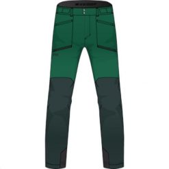 Spodnie Helly Hansen vergals tur. Zielone spodnie snowboardowe męskie Helly Hansen, na zimę, m, bez wzorów, narciarskie. Za 919.00 zł.