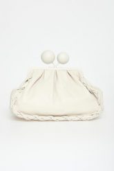 Torebka damska skórzana Pasticcino Lecito WEEKEND MAX MARA. Plecaki damskie Weekend Max Mara, bez wzorów. Za 1,949.00 zł.