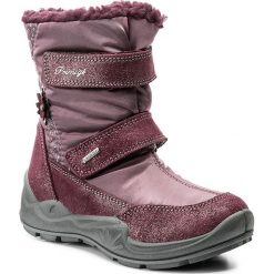 Śniegowce PRIMIGI - GORE-TEX 8616477 S Bordo. Buty zimowe dziewczęce marki Primigi. W wyprzedaży za 239.00 zł.