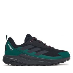 Trekkingi adidas. Czarne trekkingi męskie Adidas, trekkingowe. Za 329.99 zł.