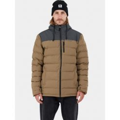Kurtka Przejściowa Męska Fundango Passat. Brązowe kurtki męskie Fundango, m, bez wzorów, sportowe, bez kaptura. Za 419.90 zł.