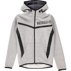 Bluza "Guvex" w kolorze szarym. Bluzy dla chłopców marki Geographical Norway Kids & Ladies. W wyprzedaży za 113.95 zł.