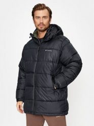 Columbia Kurtka zimowa Pike Lake™ Parka Czarny Regular Fit. Czarne parki męskie Columbia, na zimę, m, bez wzorów, z syntetyku, bez kaptura. Za 539.99 zł.