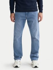 Petrol Industries Jeansy Lewis Niebieski Loose Fit. Niebieskie jeansy męskie Petrol Industries. Za 219.99 zł.