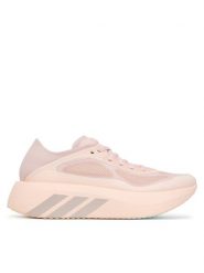 Adidas Buty do biegania Hyperboost Run W Shoes KK3573 Różowy. Czerwone obuwie sportowe damskie Adidas, bez wzorów, z materiału, do biegania. Za 748.99 zł.