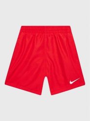 Spodnie do wody chłopięce Nike Essential Lap 4. Czerwone spodnie sportowe dla chłopców Nike, bez wzorów, z gumy, sportowe, krótkie, do pływania. Za 164.45 zł.