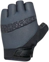 Rękawiczki rowerowe męskie Chiba Bioxcell PRO. Czarne rękawiczki męskie Chiba, na lato, bez wzorów, z materiału. Za 120.00 zł.