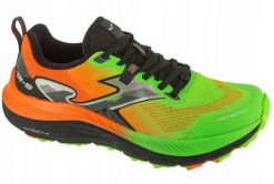 Joma TR-5 Men 2516 TKTR5W2516 Zielone 42,5. Zielone buty sportowe męskie Joma, bez zapięcia. Za 415.24 zł.