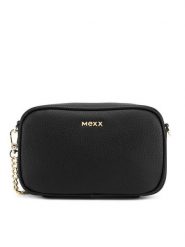 MEXX Torebka CEO-MEXX-S-006-07 Czarny. Czarne listonoszki damskie Mexx, bez wzorów, bez dodatków. Za 149.99 zł.