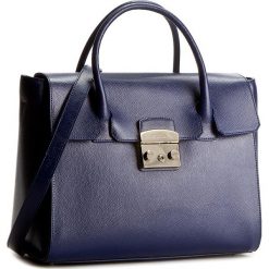 Torebka FURLA - Metropolis 851183 B BGZ8 ARE Navy. Torby na ramię damskie marki Furla. Za 1,785.00 zł.